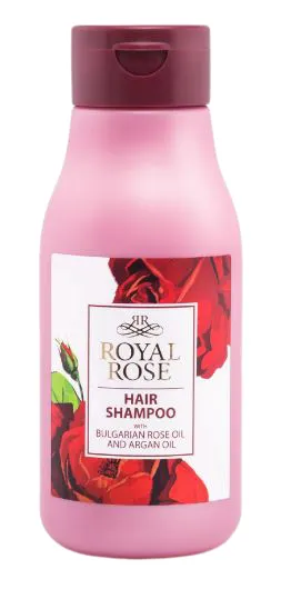 Biofresh Royal Rose Šampón pre všetky typy vlasov 300 ml