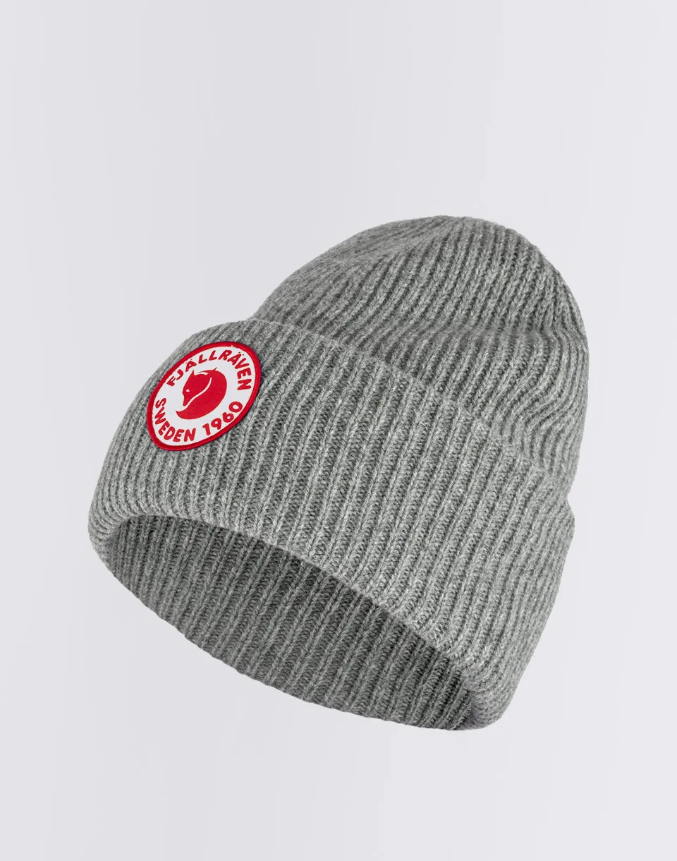 Fjallraven Ovik Pom Hat-Chalk White