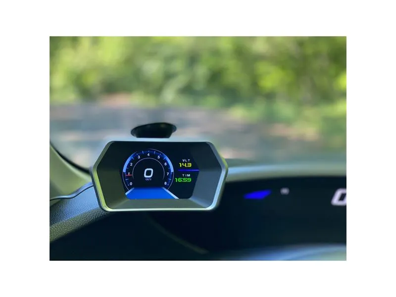 Display Apple CarPlay / Android Auto STU ds-126ca