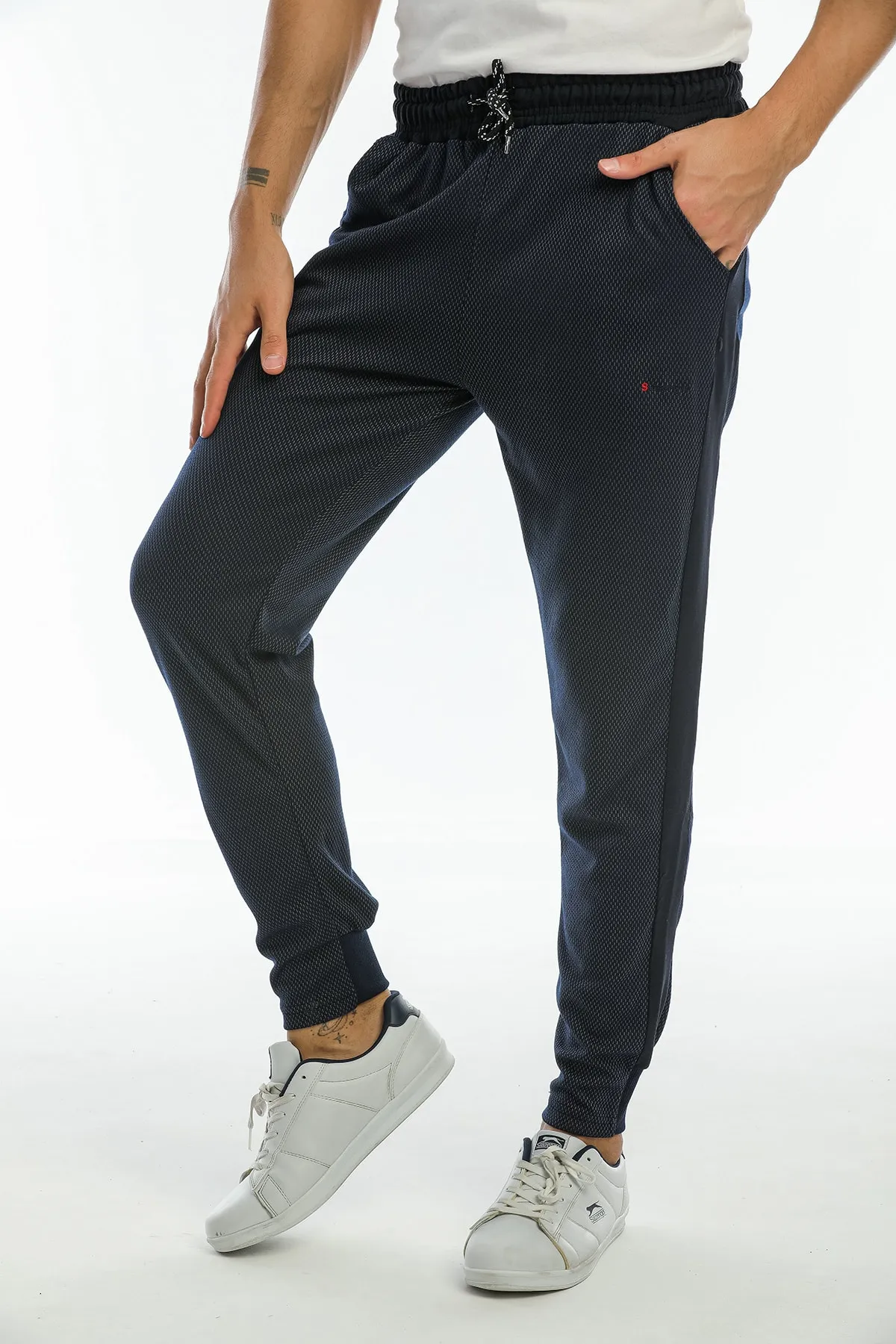 Slazenger clearance joggers blue